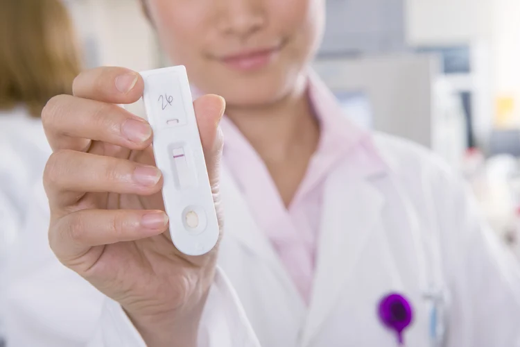 Fertility Test at Home
